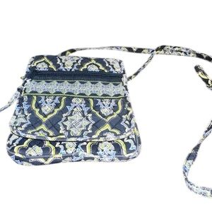Tanya Lee Flap Crossbody Quilted Pattern